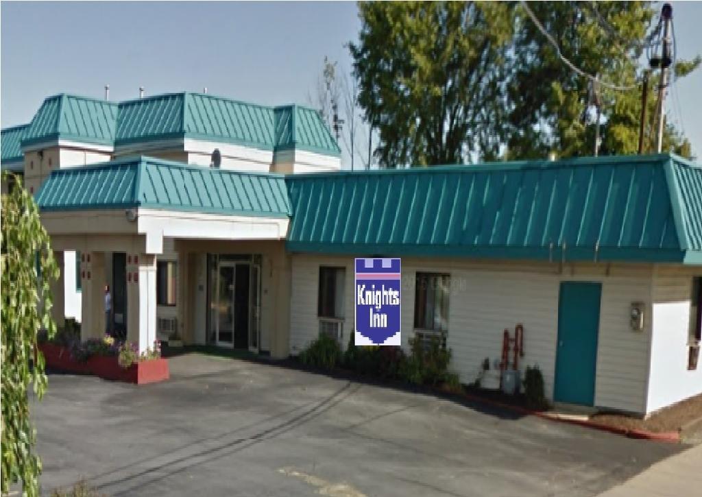 Econo Lodge Utica Zewnętrze zdjęcie